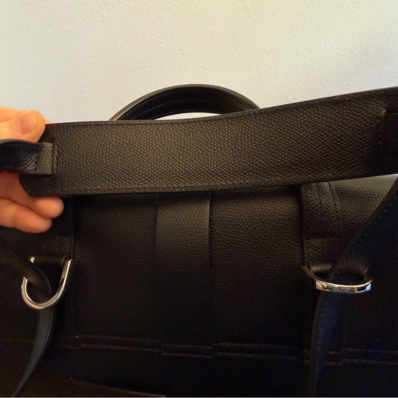 Senreve Pebbled Maestra Tote/Backpack - Picture 6 of 14